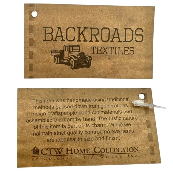 CTW Sure My Life Isnt Perfect But My Makeup Is Canvas Zipper Pouch Bag - Picture 7 of 7